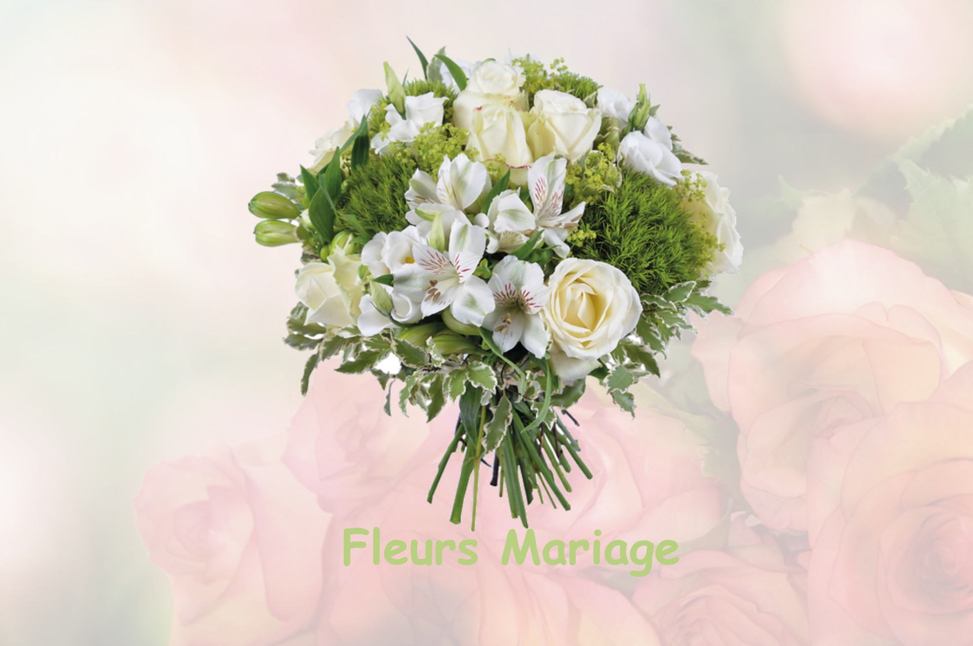 fleurs mariage BERMERING