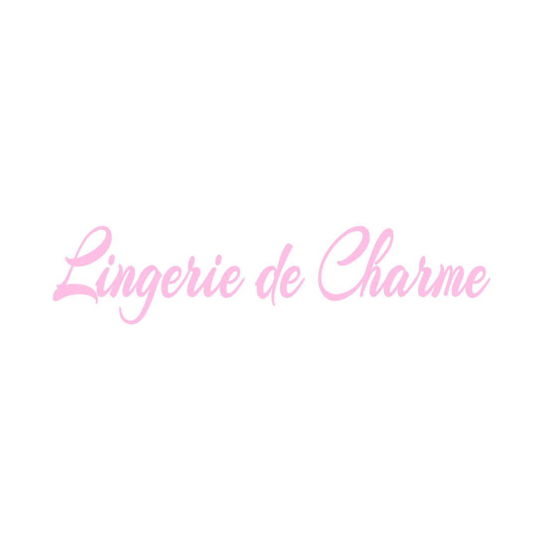 LINGERIE DE CHARME BERMERING